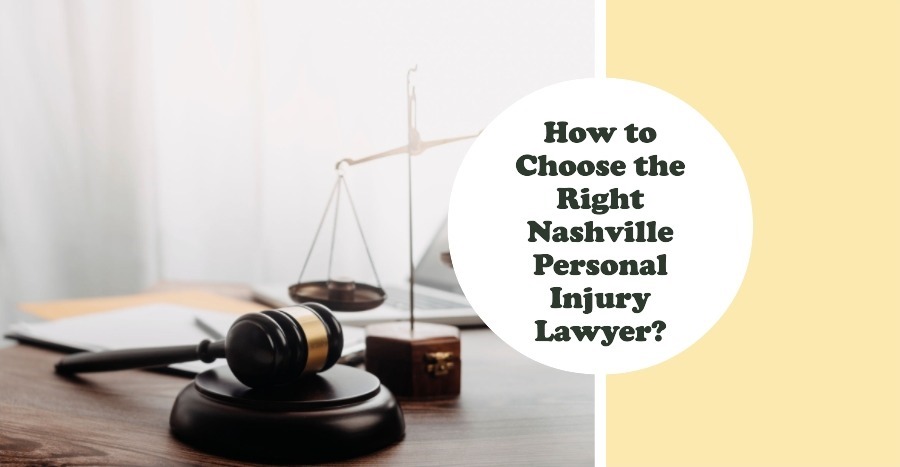 Nashville personal injury lawyer